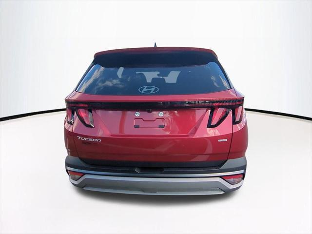 2026 Hyundai Tucson SEL Plus
