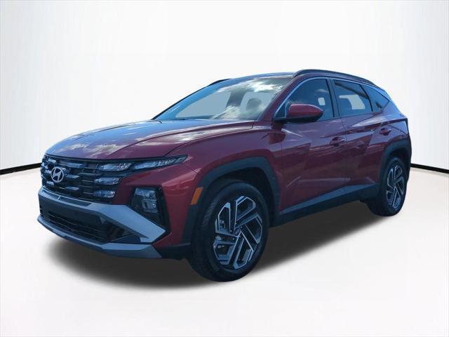 2026 Hyundai Tucson SEL Plus