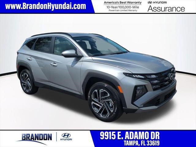 2026 Hyundai Tucson SEL Plus for sale in TAMPA, FL