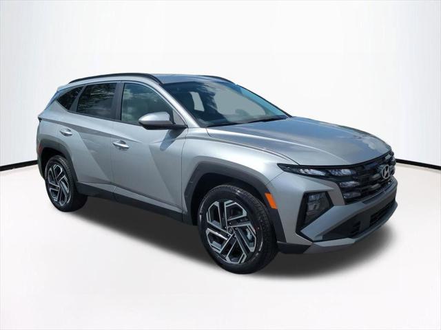 2026 Hyundai Tucson SEL Plus