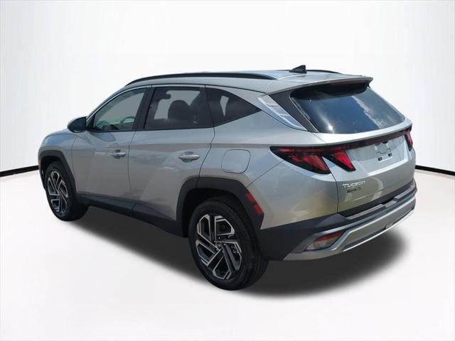 2026 Hyundai Tucson SEL Plus