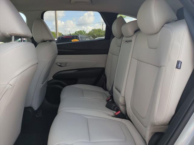2026 Hyundai Tucson SEL Plus