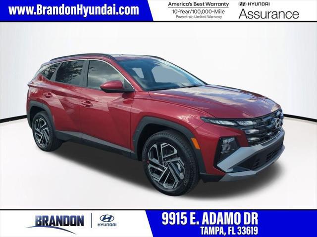 2026 Hyundai Tucson SEL Plus for sale in TAMPA, FL