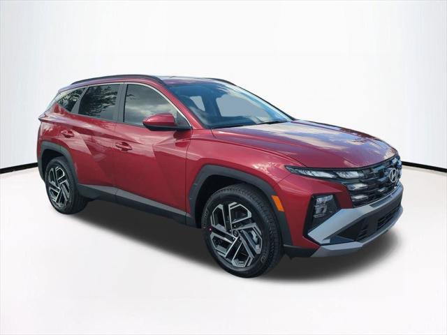 2026 Hyundai Tucson SEL Plus