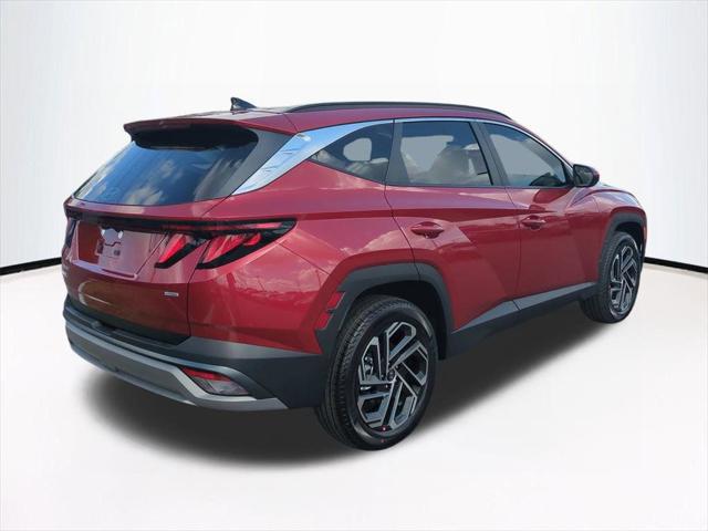 2026 Hyundai Tucson SEL Plus