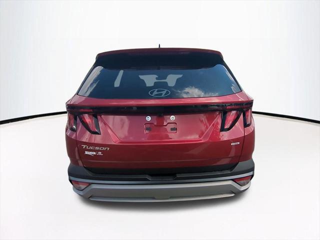 2026 Hyundai Tucson SEL Plus