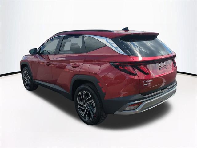 2026 Hyundai Tucson SEL Plus