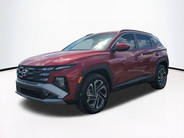 2026 Hyundai Tucson SEL Plus