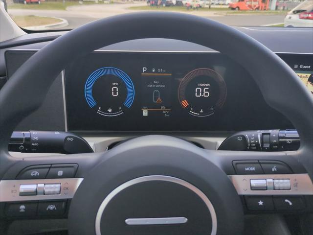 2026 Hyundai Tucson SEL Plus