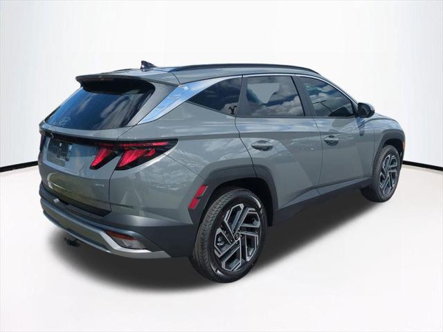 2026 Hyundai Tucson SEL Plus
