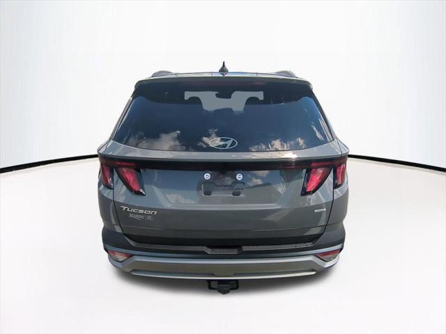 2026 Hyundai Tucson SEL Plus