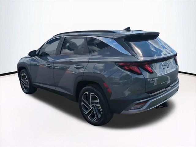 2026 Hyundai Tucson SEL Plus