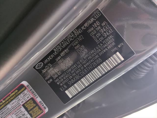 2026 Hyundai Tucson SEL Plus