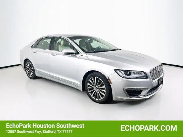 2018 Lincoln MKZ Premiere for sale in Stafford, TX