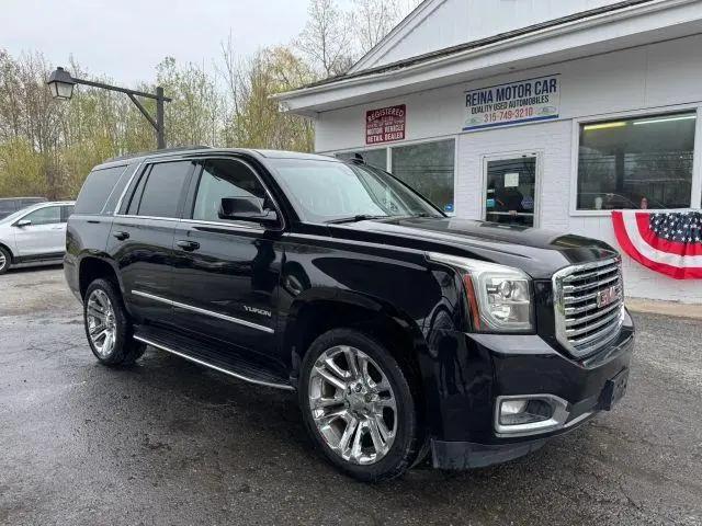 2017 GMC Yukon SLT for sale in Oswego, NY
