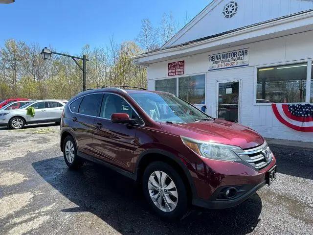 2014 Honda CR-V EX-L for sale in Oswego, NY