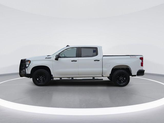 2024 Chevrolet Silverado 1500 4WD Crew Cab Short Bed LT Trail Boss for sale in Beeville, TX