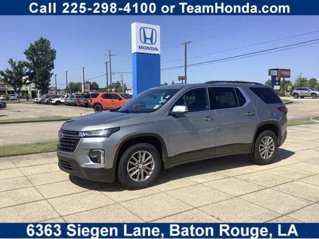 2023 Chevrolet Traverse AWD LT Leather for sale in Baton Rouge, LA