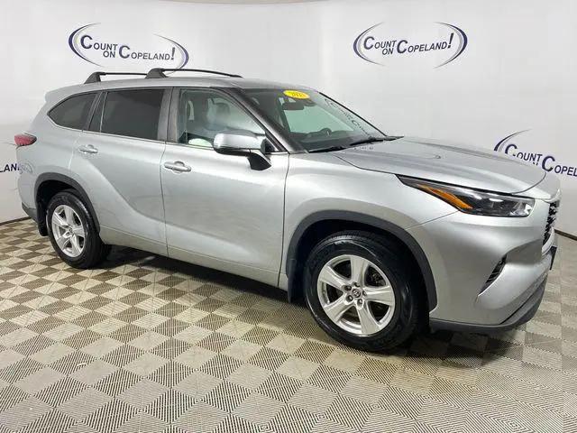 2023 Toyota Highlander LE for sale in Brockton, MA