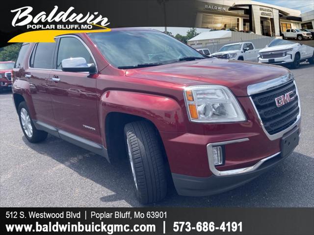 2016 GMC Terrain SLE-2