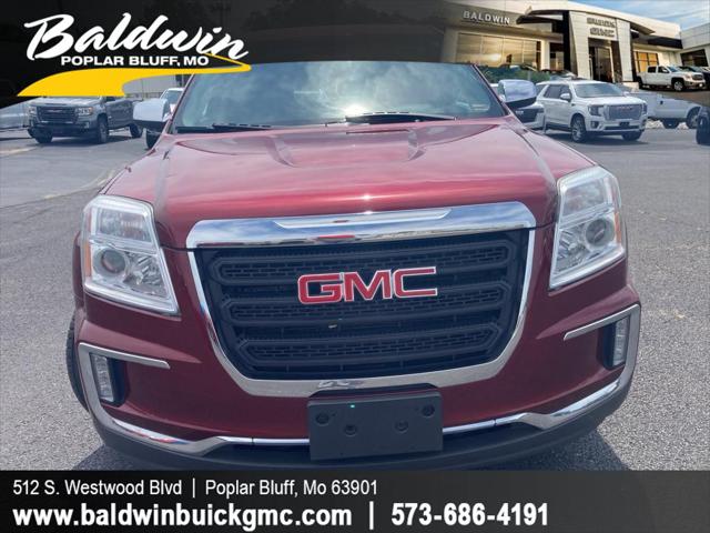 2016 GMC Terrain SLE-2