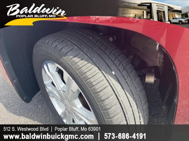 2016 GMC Terrain SLE-2
