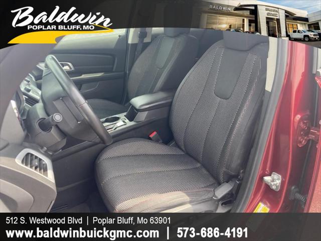 2016 GMC Terrain SLE-2