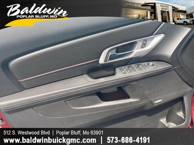 2016 GMC Terrain SLE-2