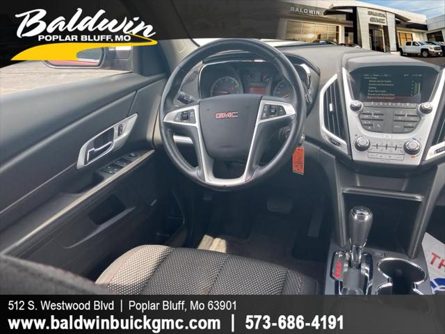 2016 GMC Terrain SLE-2