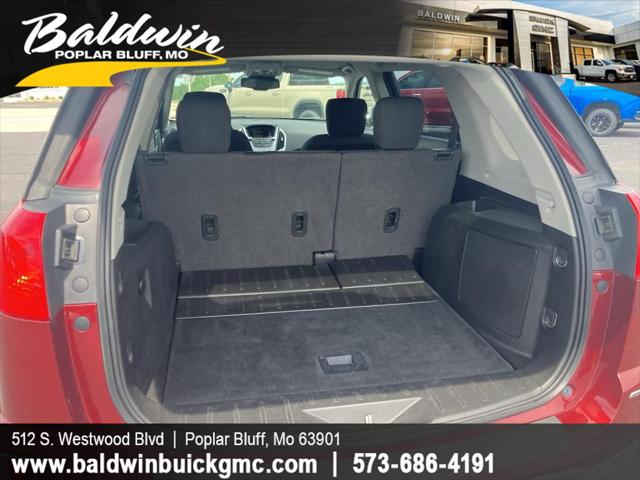 2016 GMC Terrain SLE-2