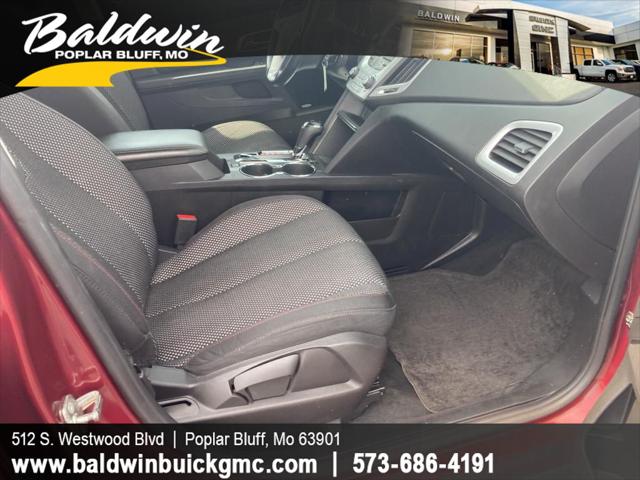 2016 GMC Terrain SLE-2