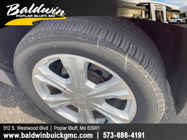 2016 GMC Terrain SLE-2