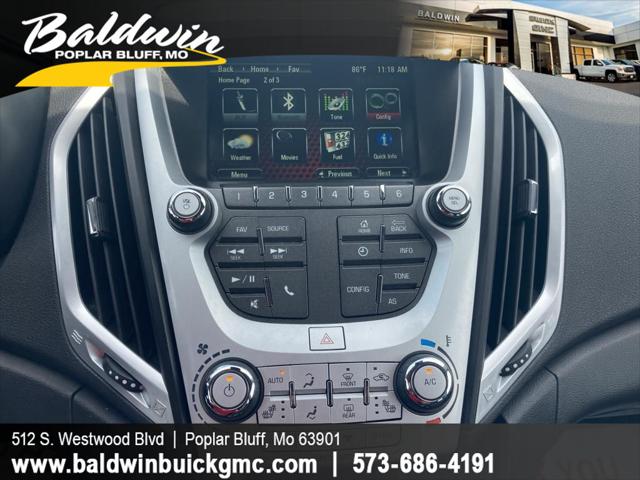 2016 GMC Terrain SLE-2