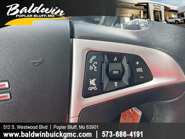2016 GMC Terrain SLE-2