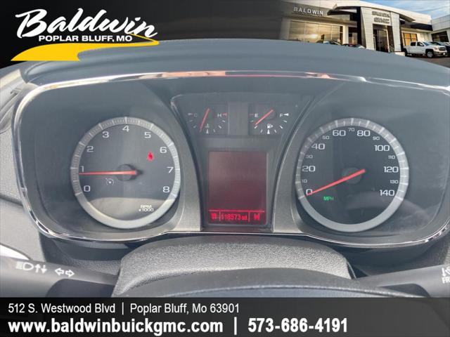 2016 GMC Terrain SLE-2