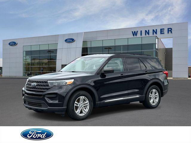 2023 Ford Explorer XLT for sale in Dover, DE
