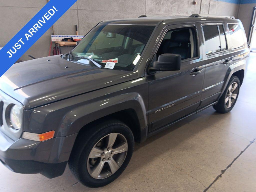 2017 Jeep Patriot High Altitude Edition's photo