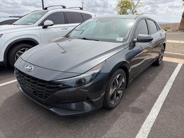 2023 Hyundai Elantra