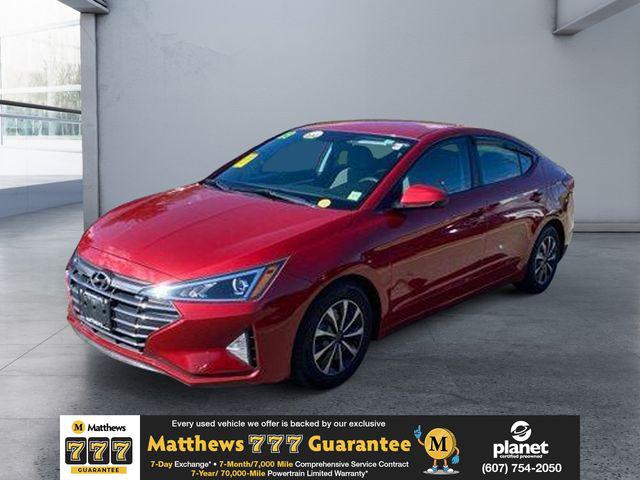2019 Hyundai Elantra SE for sale in Vestal, NY