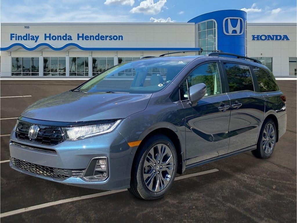 2026 Honda Odyssey Touring's photo