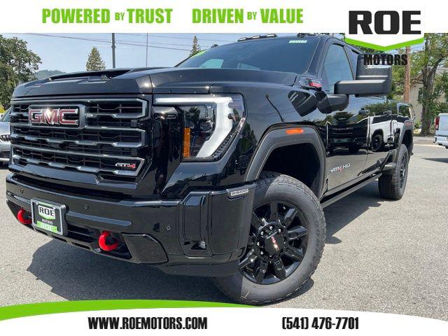 2026 GMC Sierra 2500HD Crew Cab, Standard Bed, AT4, 4WD for sale in Grants Pass, OR