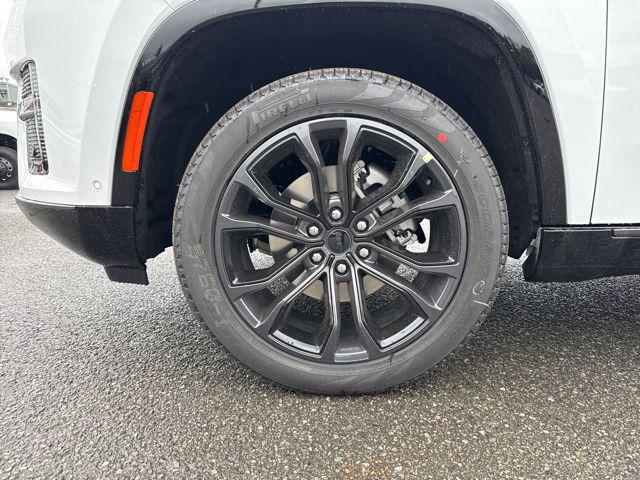 2026 Jeep Grand Wagoneer L Summit Obsidian 4x4