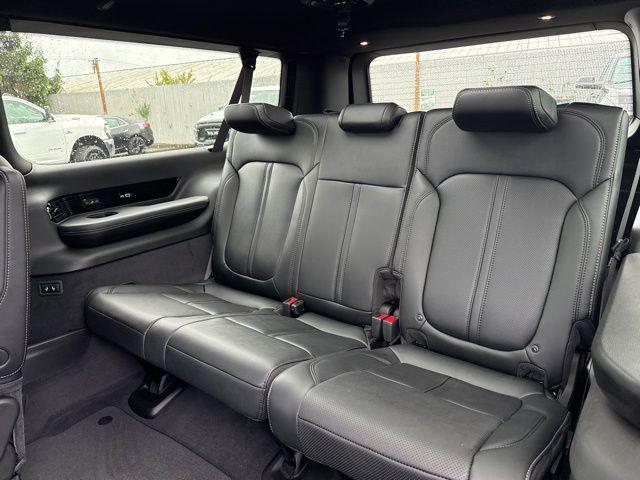 2026 Jeep Grand Wagoneer L Summit Obsidian 4x4