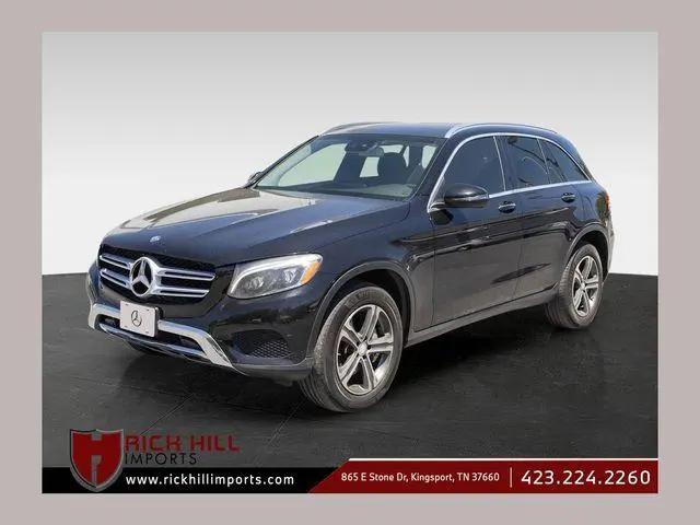 2016 Mercedes-Benz GLC 4MATIC for sale in Kingsport, TN
