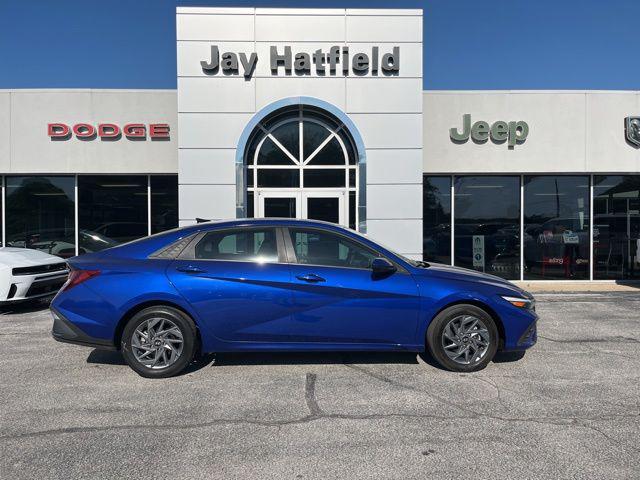 2024 Hyundai Elantra SEL for sale in Frontenac, KS