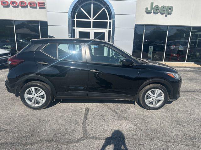 2024 Nissan Kicks S Xtronic CVT for sale in Frontenac, KS