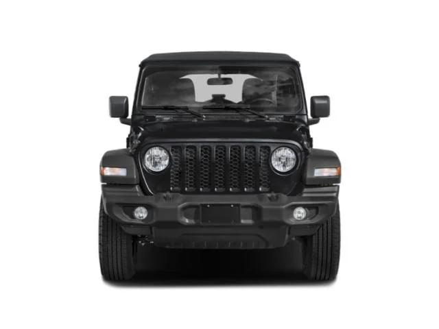 2026 Jeep Wrangler 4-Door Willys 4x4