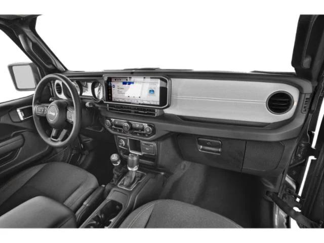 2026 Jeep Wrangler 4-Door Willys 4x4