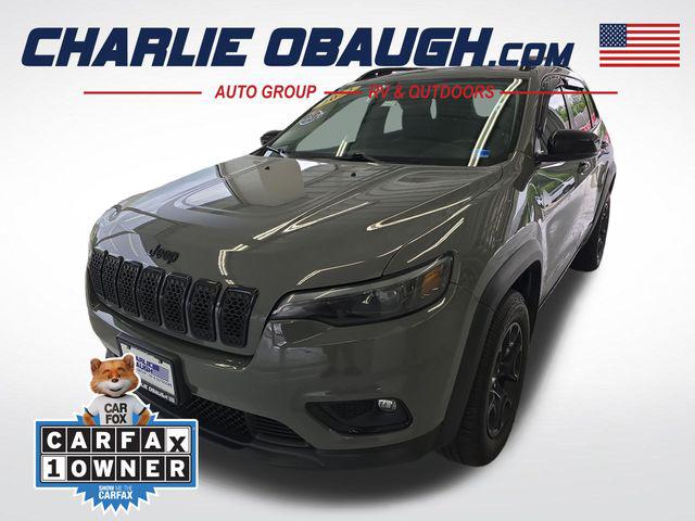 2022 Jeep Cherokee X 4x4 for sale in Staunton, VA