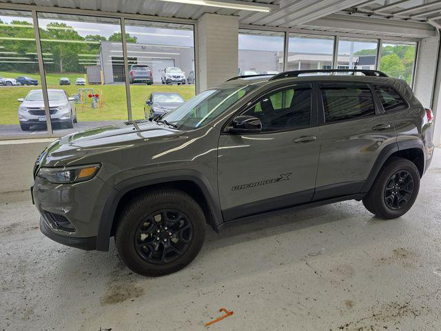 2022 Jeep Cherokee X 4x4